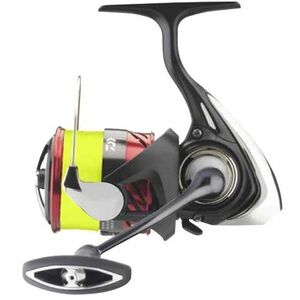 Mulineta Daiwa Ninja LT New 2023 + Fir Textil J-Braid X4 (Marime Tambur: 2500) imagine
