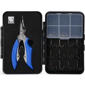 Kit Mustad Finesse cleste si accesorii diverse imagine
