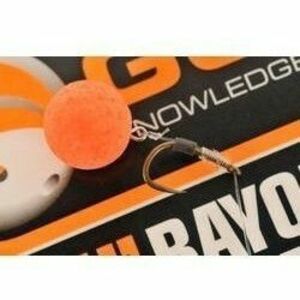 Montura Bayonets QM1 Carlig Nr.12 0, 22mm/38cm 8buc/plic Guru imagine