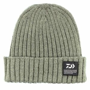 Caciula Daiwa Fisherman's Watch Cap, Grey imagine