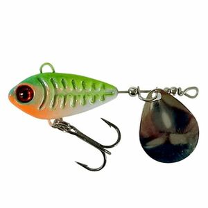 Spinnertail Berti Skeletonik Pro Clown (Greutate SpinnerTail: 22g) imagine
