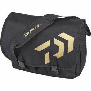 Geanta de umar Daiwa Taille M Black/Gold 33X45X17cm imagine