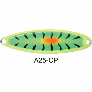 Lingurita oscilanta Strike Pro Serpent Antibradis A25, 7.5cm, 18g imagine