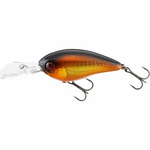 Vobler Jackall Digle 5+, culoare Double Clutch Gold&Black, 7.4cm, 26.2g imagine