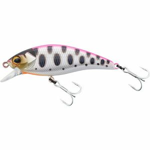 Vobler Jackall Tricoroll Mai 45S, culoare Silver Pink Yamame, 4.5cm, 3.7g imagine