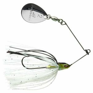 Spinnerbait Prorex Micro Spinner Pearl Ayu 3, 5gr Daiwa imagine