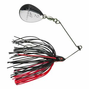 Spinnerbait Prorex Micro Spinner Black Devil 3, 5gr Daiwa imagine