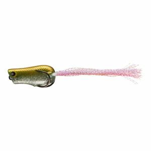 Naluca Soft Daiwa Steez CFrog, Spring Wakasagi, 3.8cm, 6.2g imagine