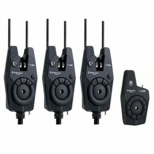 Set senzori digitali Carp Pro Escol WRS, 3+1 imagine