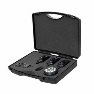 Set 3 avertizori cu statie Carp Pro Hastam imagine