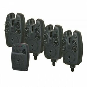 Carp Pro - Set Avertizor Ram XD 4+1 imagine