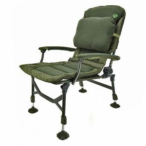 Scaun Carp Pro Diamond cu Perna Fleece, 55x58x65cm imagine