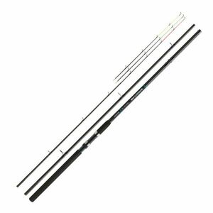 Lanseta Cormoran Sportline Feeder, 3.30m, 50-150g, 3+3 buc imagine
