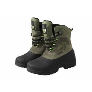 Bocanci Delphin Gator, Green/Black (Marime: 41) imagine