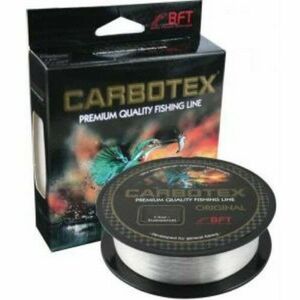 Fir Lochness Monster 150m Carbotex (Diametru fir: 0.14 mm) imagine