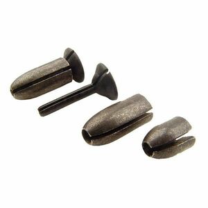 Plumb culisant Flying Backleads 6 buc/plic Korda (Greutate plumb: 5g) imagine