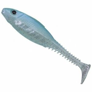 Shad Gunki Soft Bait Grubby, Fera, 6cm, 2g, 10buc imagine