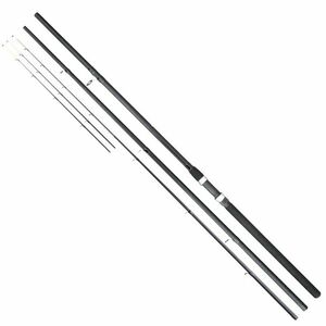 Lanseta Baracuda Fortis Feeder 3.90m, 150g, 3+2 tronsoane imagine