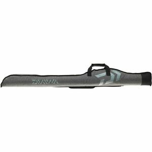 Husa Daiwa D-Vec Padded gri pentru 1 lanseta cu mulineta (Lungime husa: 145 cm) imagine