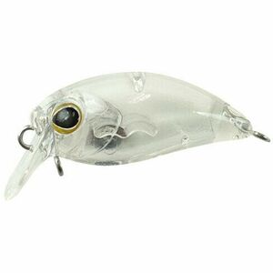 Vobler Jackall Chibi Panicra SR, culoare Transparent, 2.5cm, 1.4g imagine