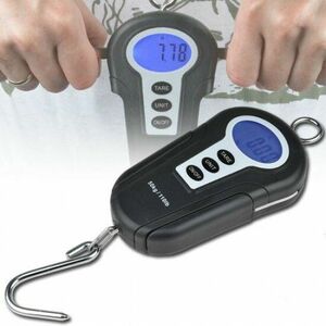 Cantar digital cu maner rabatabil 50kg Carp Zoom imagine