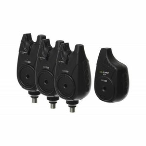 Set Avertizori Carp Pro D-Carp 3+1 imagine