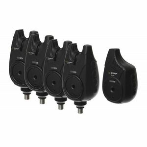 Set Avertizori Carp Pro D-Carp 4+1 imagine