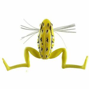 Broasca Daiwa Prorex Micro Frog, Yellow Toad, 3.5cm imagine