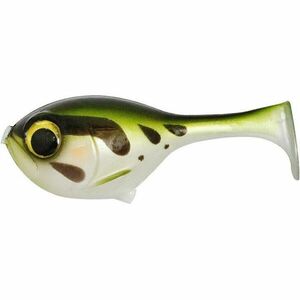Vobler Jackall Baby Deraball, culoare HM Tonosama Frog, 6cm, 11g imagine