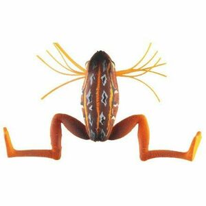 Naluca Prorex Micro Frog 3, 5cm/ Mad Brown Daiwa imagine