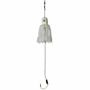 Teaser Madcat A-Static ajustabil Clonk Nr.10/0, 33cm, 150g, Glow imagine