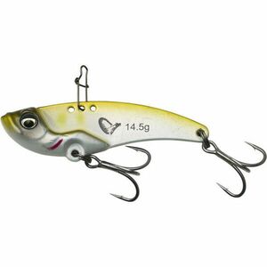 Cicada Savage Gear Vib Blade, Green Silver Ayu, 5.5cm, 14.5g imagine