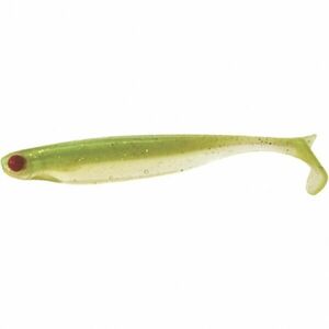 Shad Mustad Mezashi Minnow, Ayu, 7.6cm, 6 buc imagine