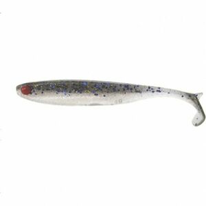 Shad Mustad Mezashi Minnow, Blue Dot Sardine, 8.8cm, 6 buc imagine