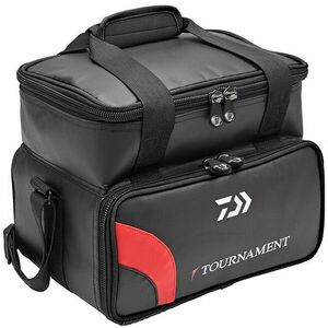 Geanta Accesorii Daiwa Tournament Pro 3 Box Feeder Carryall L imagine