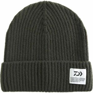 Caciula Daiwa D-Vec Knitted Beanie, Charcoal imagine