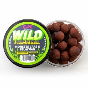 Boilies Carlig Tare CPK Wild Carp, Fishmeal, 20-24mm, 170g (Aroma: Fishmeal) imagine