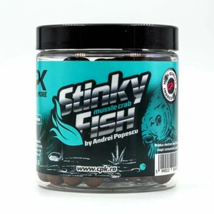 Boilies Tare de Carlig CPK, 10/14mm, 130g (Aroma: Stinky Fish) imagine
