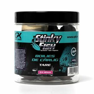 Boilies Tare de Carlig CPK Stinky Fish, 250g (Diametru pop-up: 14 & 16 & 20mm) imagine