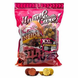 Boilies Tare CPK XXL + SweetCorn, 3kg (Diametru: 20 mm) imagine