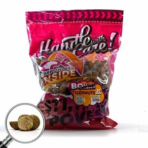 Boilies Tare CPK, Tigernuts, 3kg (Diametru: 20 mm) imagine