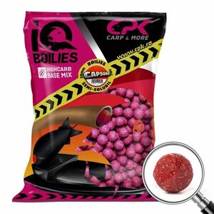 Boilies Semi-Solubil CPK IQ, 24mm, 5kg (Aroma: Scopex) imagine