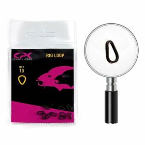 Anouri Picatura CPK Rig Loop, 10buc/plic imagine