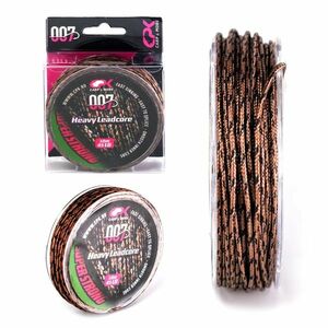 Fir Leadcore CPK Heavy, 45lbs, 10m (Varianta: Camo Green) imagine