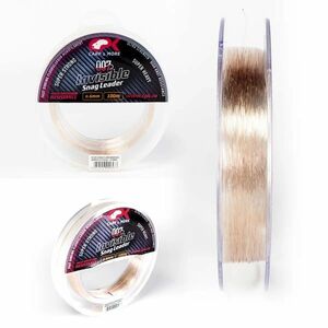 Fir Inaintas Monofilament CPK Invisible Snag Leader, Transparent, 100m (Diametru fir: 0.60 mm) imagine