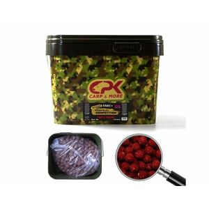 Boilies Solubil CPK Old School Competition Squid&Capsuna, 5kg (Diametru: 24 mm) imagine
