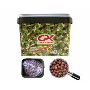 Boilies Tare CPK Old School 20mm, 5kg (Aroma: Carnati & Frankfurter & Capsuna) imagine