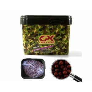 Boilies Tare CPK Old School 24mm, 5kg (Aroma: Carnati & Frankfurter & Capsuna) imagine