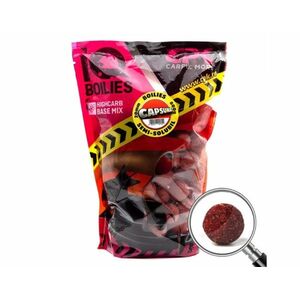 Boilies Semi-Solubil CPK IQ, 20mm, 800g (Aroma: Scopex) imagine
