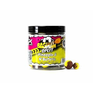 Boilies pentru Carlig Critic Echilibrat CPK Bagman Split, 10-14mm, 120g (Aroma: Usturoi) imagine